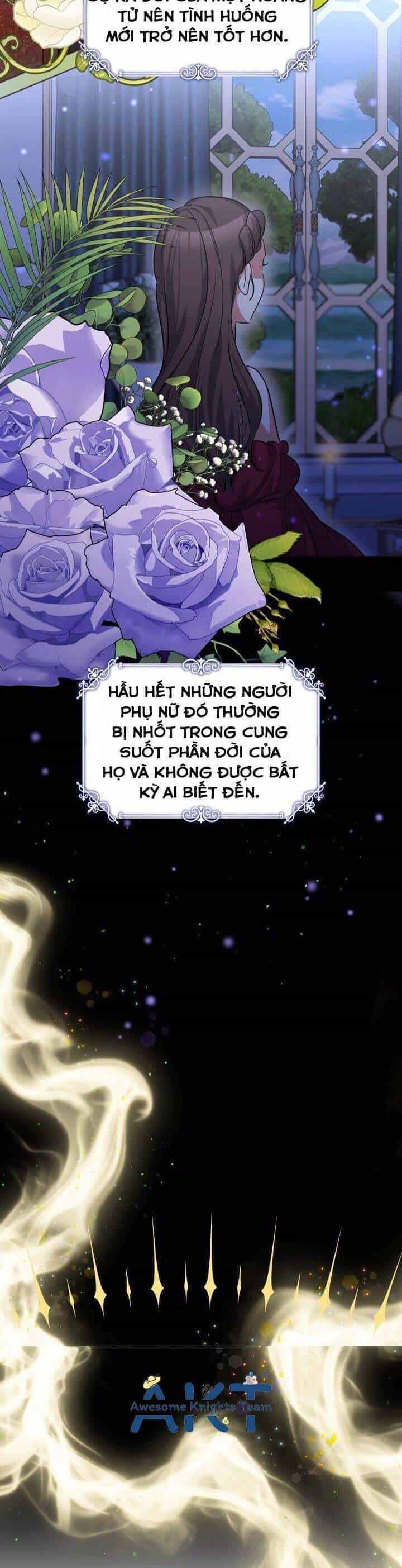 Hoa Nguyệt Quế Đỏ Tặng Hoàng Đế Của Tôi - Chương 13 - ảnh 2