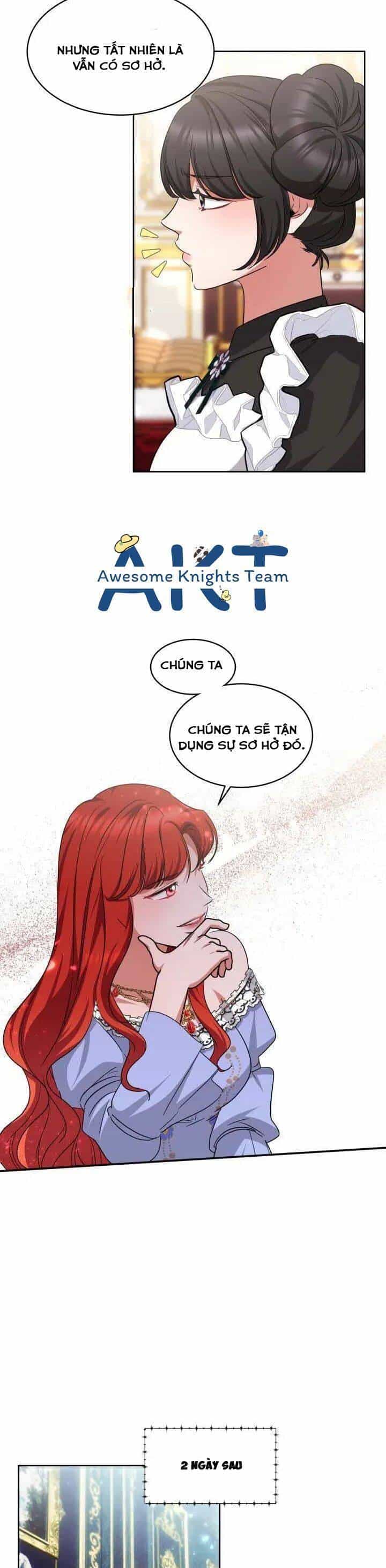 Hoa Nguyệt Quế Đỏ Tặng Hoàng Đế Của Tôi - Chương 14 - ảnh 27