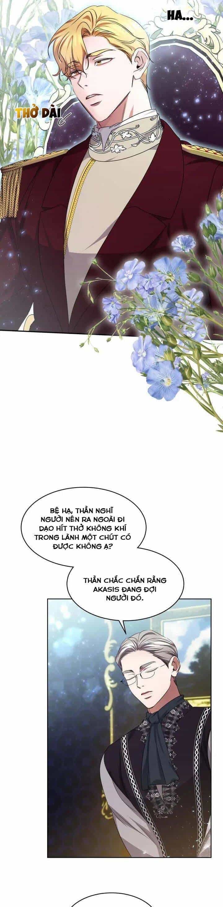 Hoa Nguyệt Quế Đỏ Tặng Hoàng Đế Của Tôi - Chương 14 - ảnh 34
