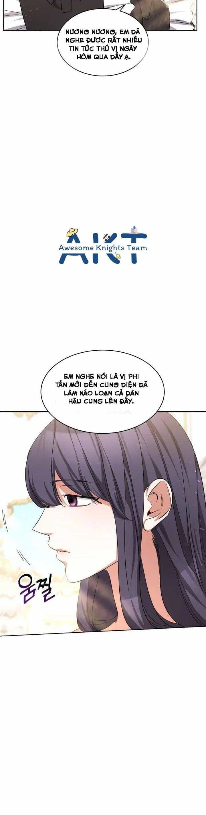 Hoa Nguyệt Quế Đỏ Tặng Hoàng Đế Của Tôi - Chương 15 - ảnh 7