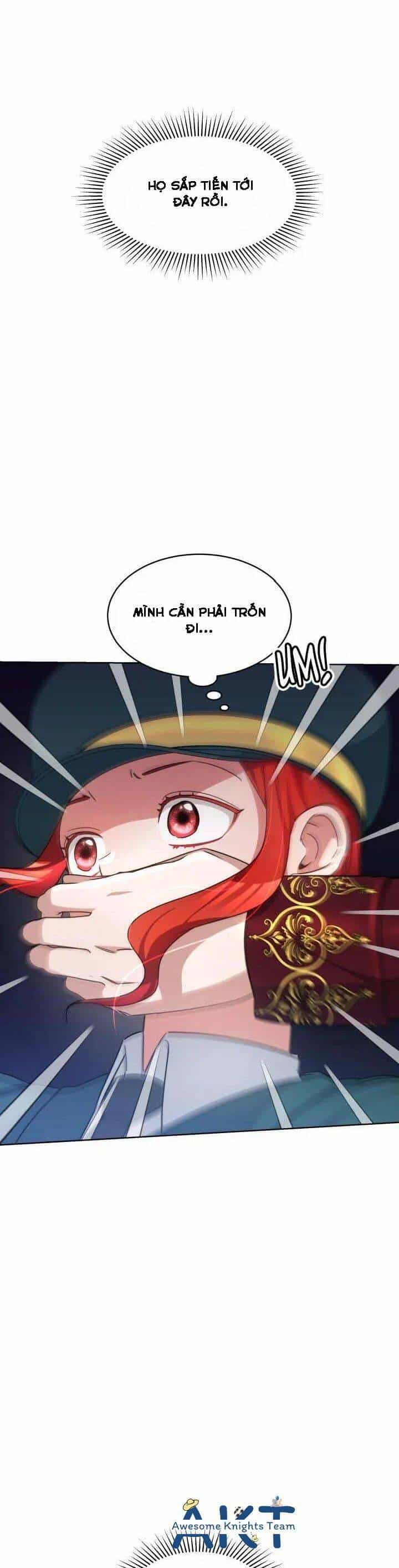 Hoa Nguyệt Quế Đỏ Tặng Hoàng Đế Của Tôi - Chương 16 - ảnh 17