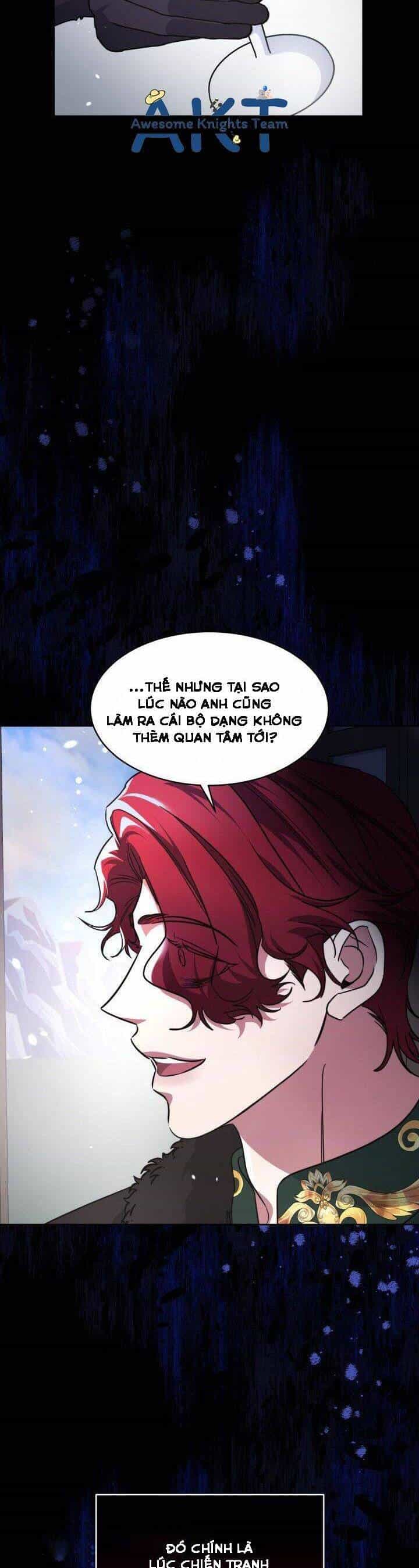 Hoa Nguyệt Quế Đỏ Tặng Hoàng Đế Của Tôi - Chương 17 - ảnh 10