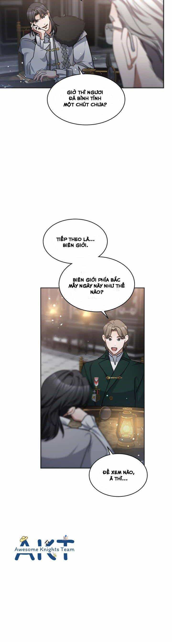 Hoa Nguyệt Quế Đỏ Tặng Hoàng Đế Của Tôi - Chương 17 - ảnh 32