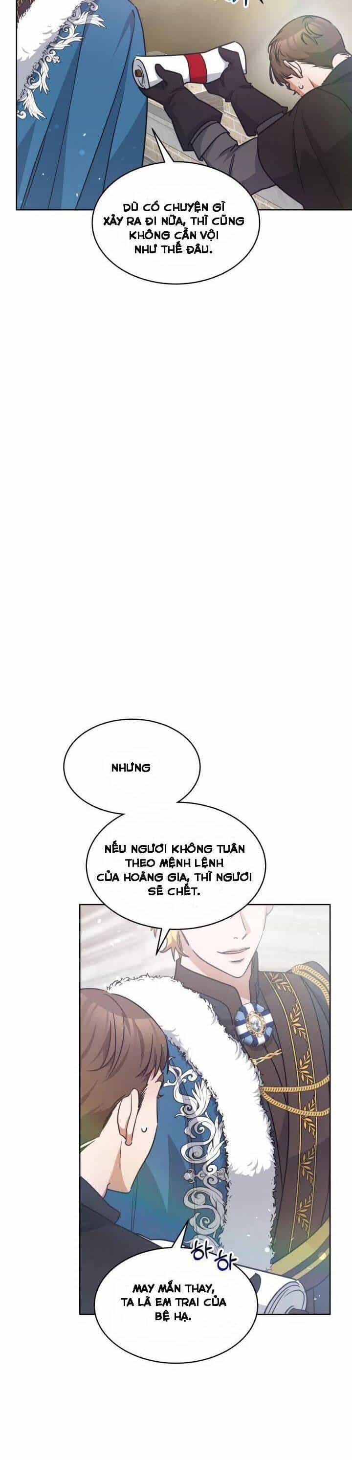 Hoa Nguyệt Quế Đỏ Tặng Hoàng Đế Của Tôi - Chương 17 - ảnh 35