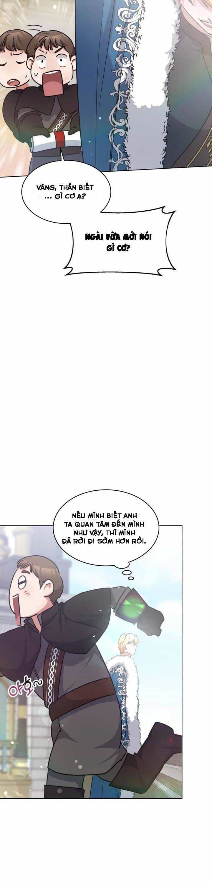 Hoa Nguyệt Quế Đỏ Tặng Hoàng Đế Của Tôi - Chương 17 - ảnh 37