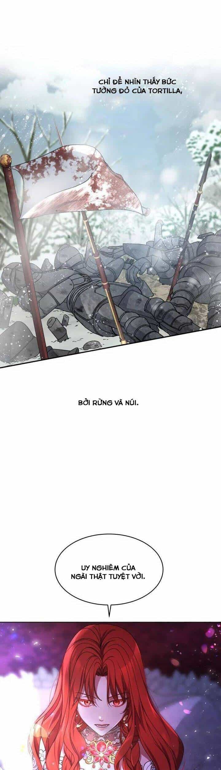 Hoa Nguyệt Quế Đỏ Tặng Hoàng Đế Của Tôi - Chương 2 - ảnh 6