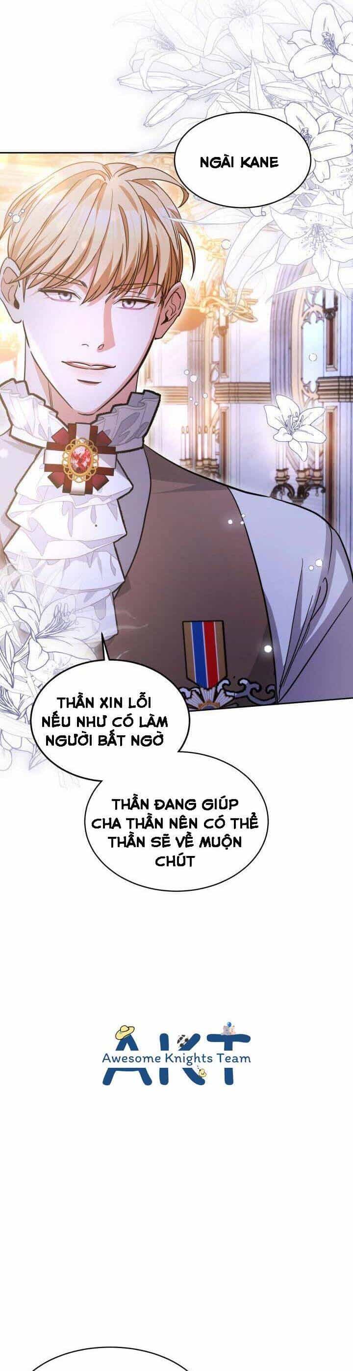Hoa Nguyệt Quế Đỏ Tặng Hoàng Đế Của Tôi - Chương 20 - ảnh 31