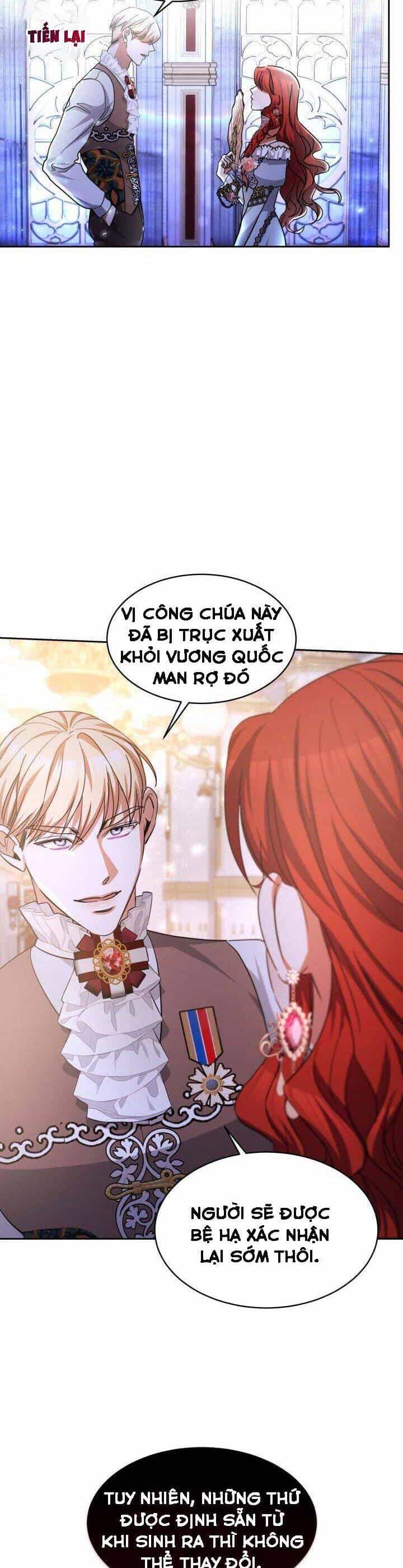 Hoa Nguyệt Quế Đỏ Tặng Hoàng Đế Của Tôi - Chương 20 - ảnh 34
