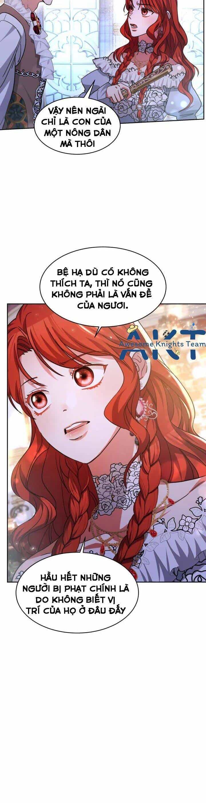 Hoa Nguyệt Quế Đỏ Tặng Hoàng Đế Của Tôi - Chương 20 - ảnh 38