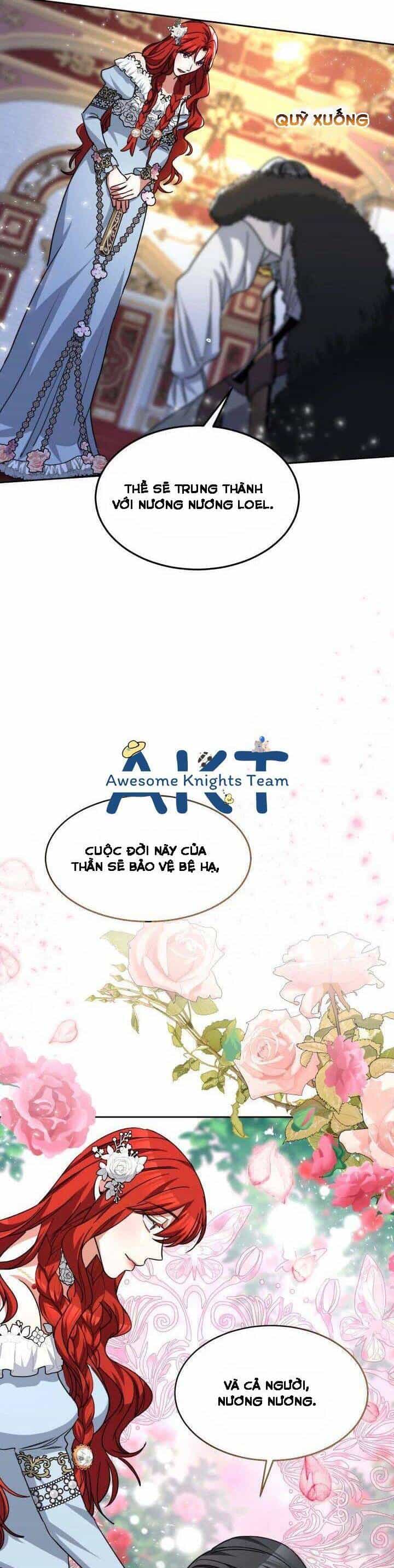 Hoa Nguyệt Quế Đỏ Tặng Hoàng Đế Của Tôi - Chương 21 - ảnh 17