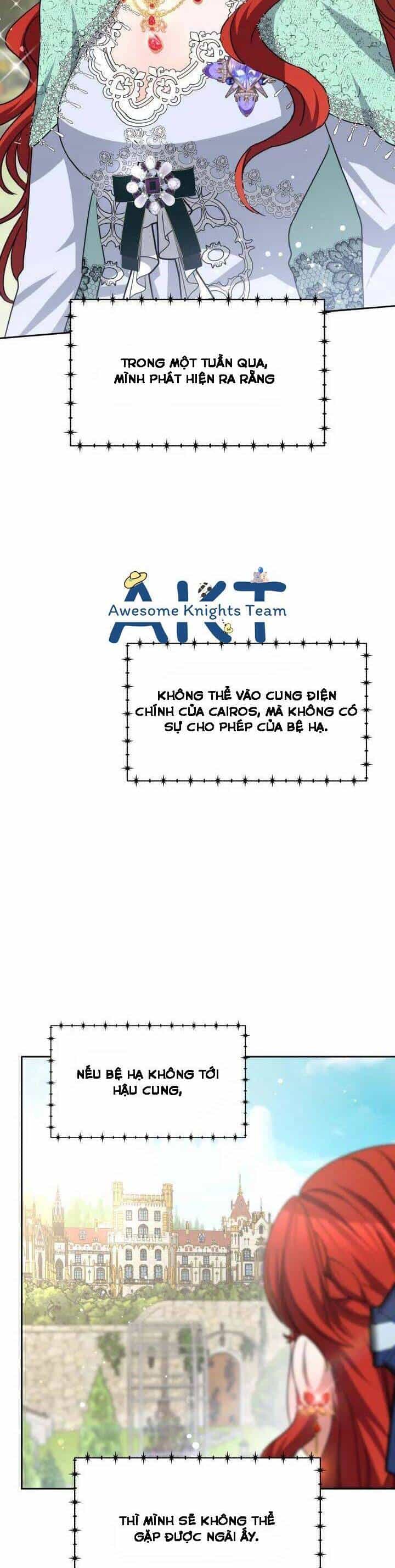 Hoa Nguyệt Quế Đỏ Tặng Hoàng Đế Của Tôi - Chương 21 - ảnh 26