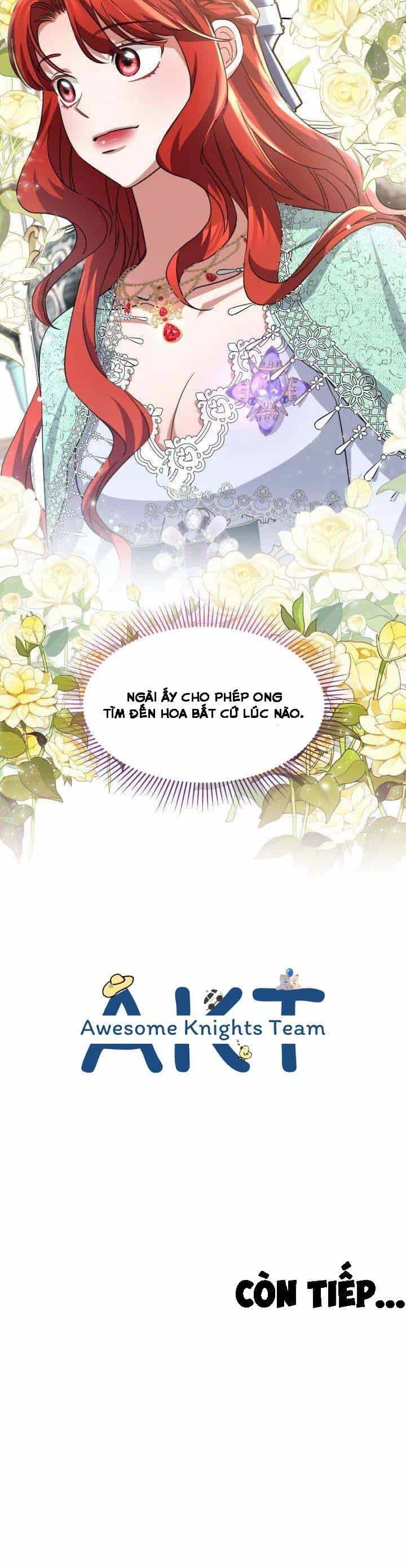 Hoa Nguyệt Quế Đỏ Tặng Hoàng Đế Của Tôi - Chương 21 - ảnh 46