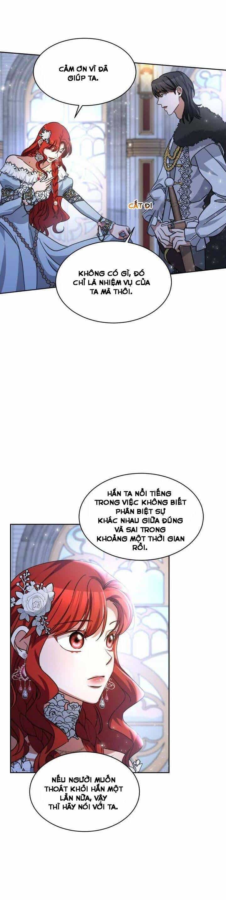 Hoa Nguyệt Quế Đỏ Tặng Hoàng Đế Của Tôi - Chương 21 - ảnh 8