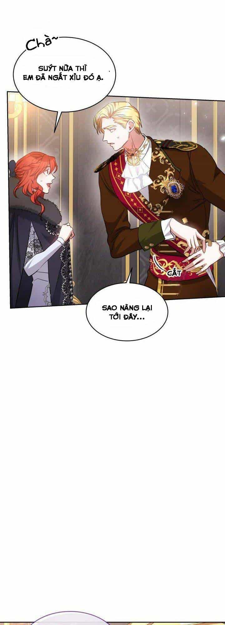 Hoa Nguyệt Quế Đỏ Tặng Hoàng Đế Của Tôi - Chương 22 - ảnh 14