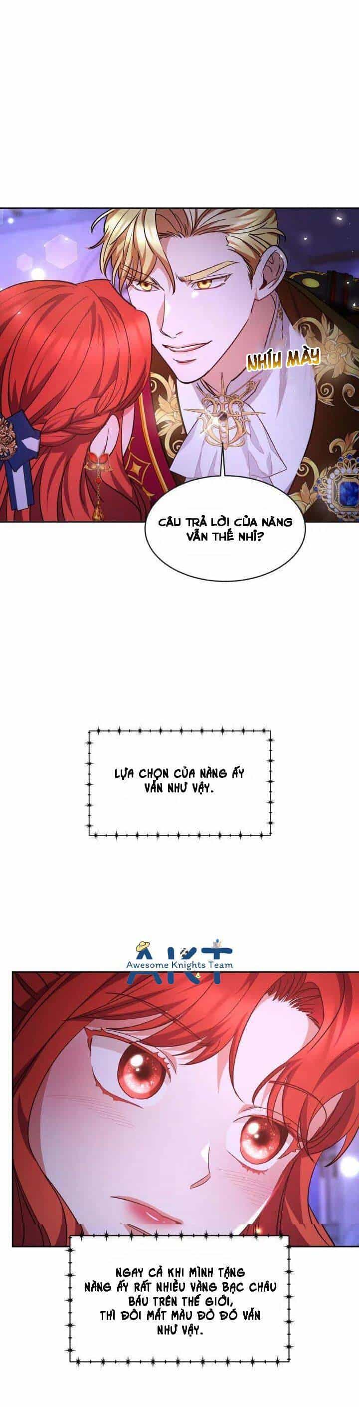 Hoa Nguyệt Quế Đỏ Tặng Hoàng Đế Của Tôi - Chương 22.5 - ảnh 1