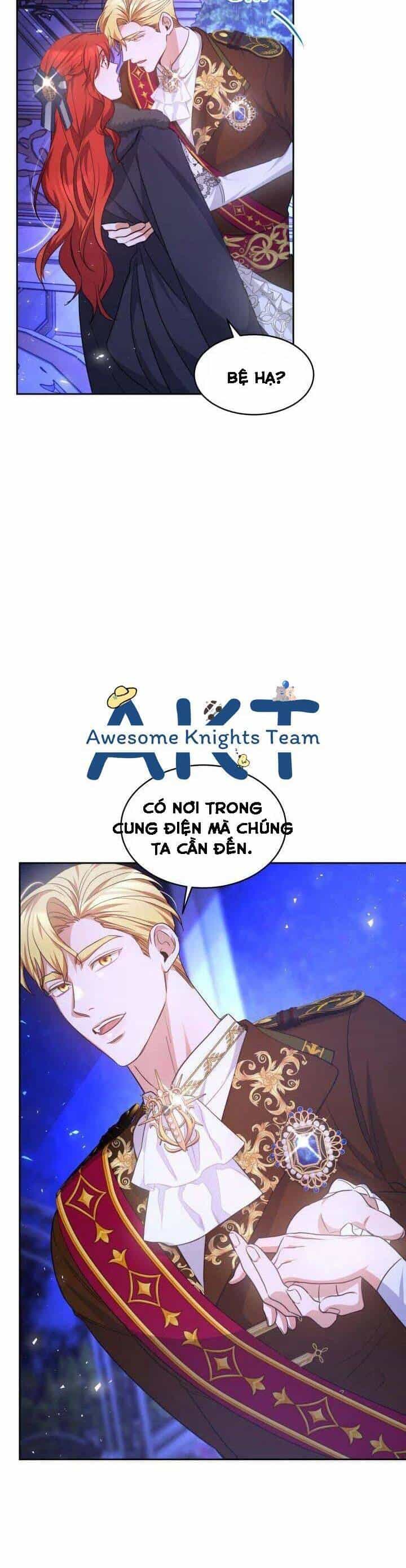 Hoa Nguyệt Quế Đỏ Tặng Hoàng Đế Của Tôi - Chương 22.5 - ảnh 20