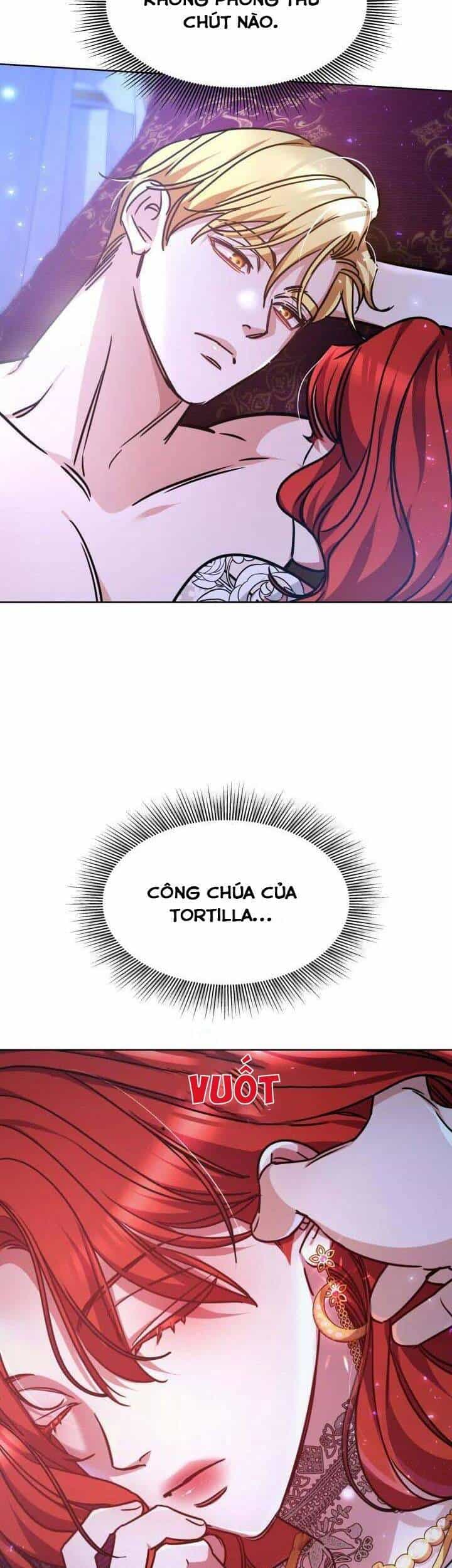 Hoa Nguyệt Quế Đỏ Tặng Hoàng Đế Của Tôi - Chương 3 - ảnh 43