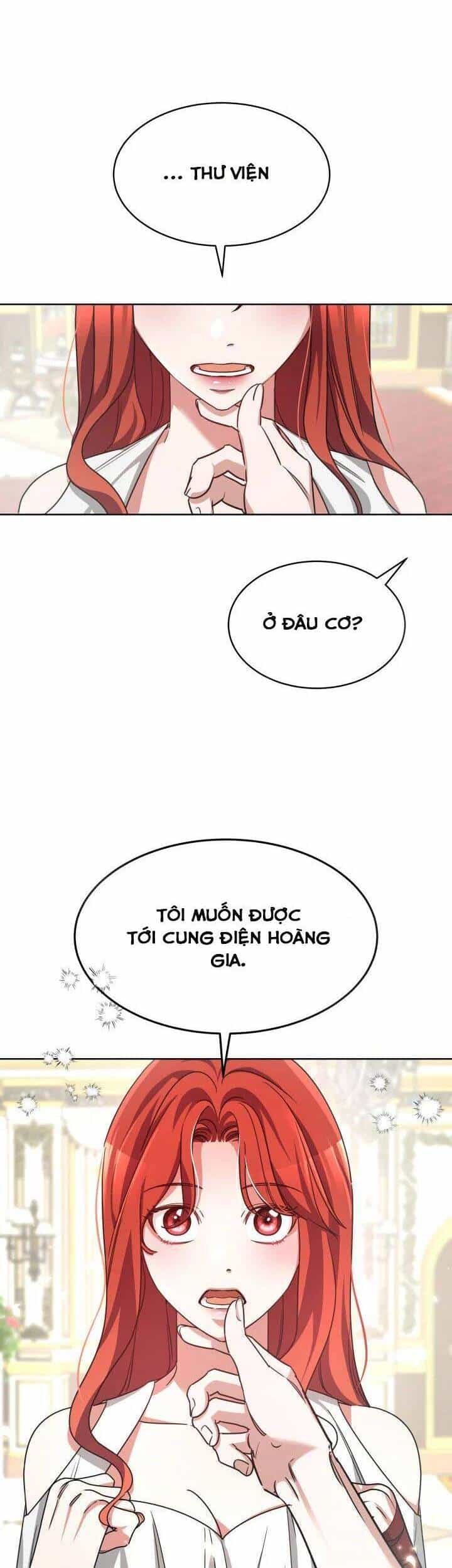 Hoa Nguyệt Quế Đỏ Tặng Hoàng Đế Của Tôi - Chương 5 - ảnh 6