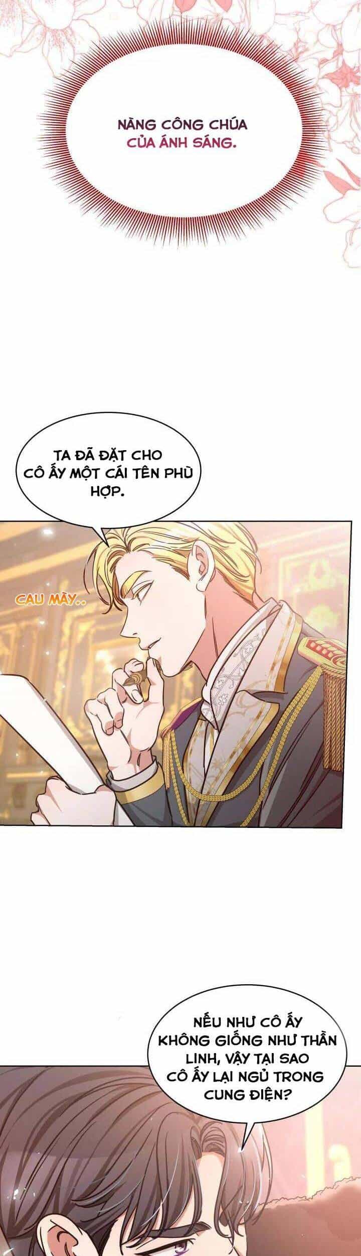 Hoa Nguyệt Quế Đỏ Tặng Hoàng Đế Của Tôi - Chương 6 - ảnh 12