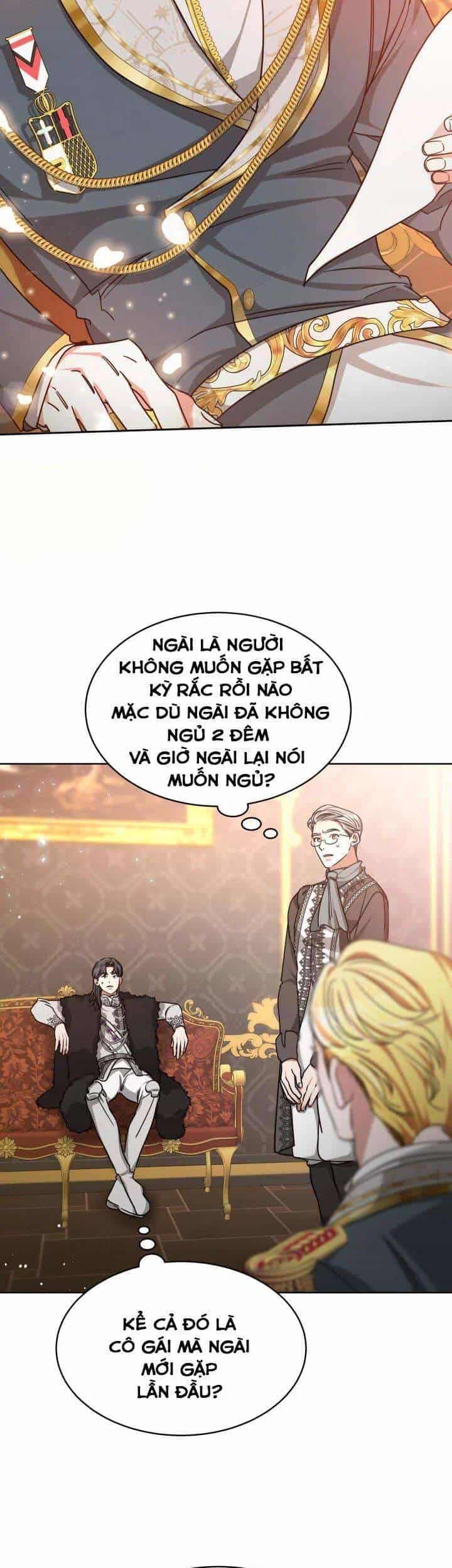 Hoa Nguyệt Quế Đỏ Tặng Hoàng Đế Của Tôi - Chương 6 - ảnh 15