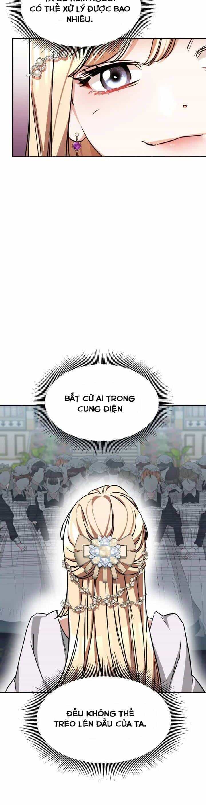 Hoa Nguyệt Quế Đỏ Tặng Hoàng Đế Của Tôi - Chương 8 - ảnh 15
