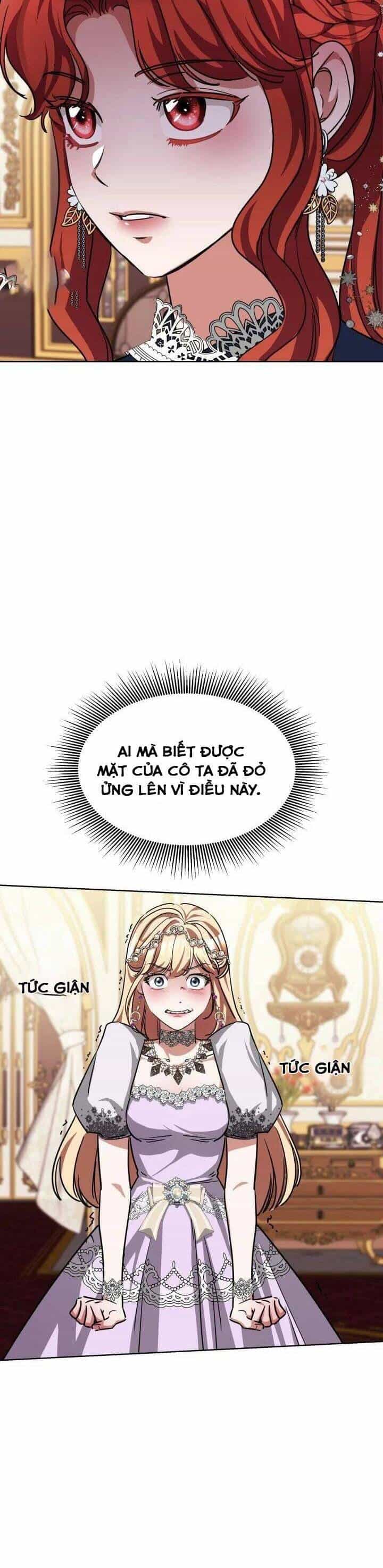 Hoa Nguyệt Quế Đỏ Tặng Hoàng Đế Của Tôi - Chương 8 - ảnh 42