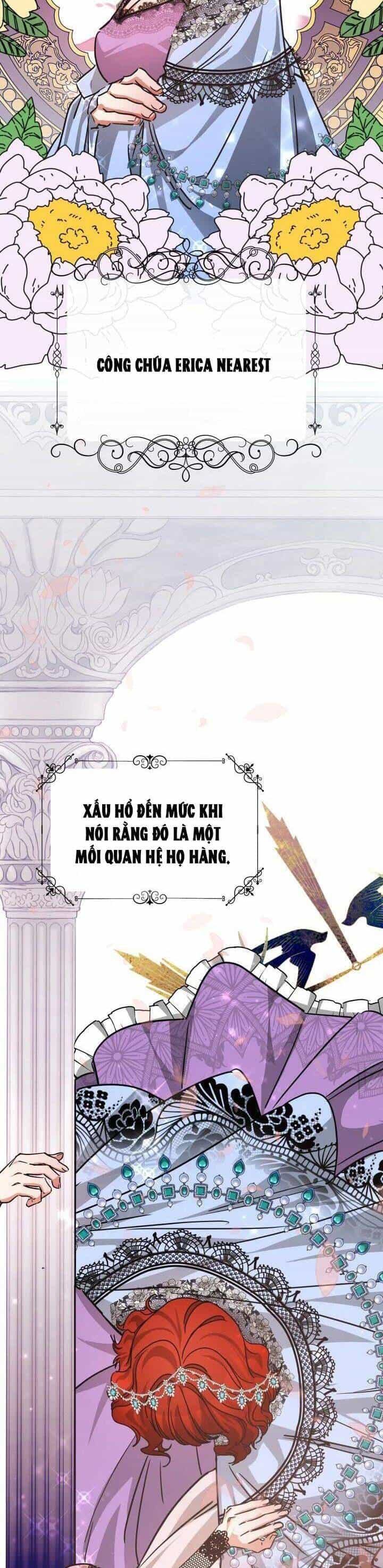 Hoa Nguyệt Quế Đỏ Tặng Hoàng Đế Của Tôi - Chương 8 - ảnh 44