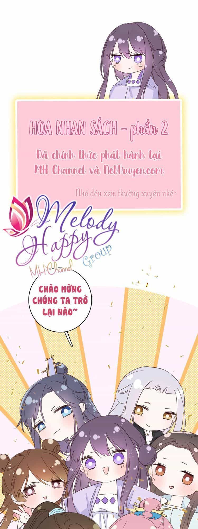 Hoa Nhan Sách 2 - Chương 0.5 - ảnh 9