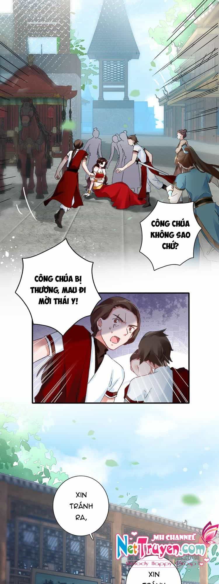 Hoa Nhan Sách 2 - Chương 15 - ảnh 10