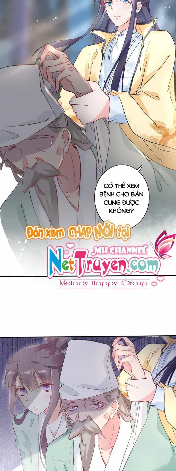 Hoa Nhan Sách 2 - Chương 15 - ảnh 15