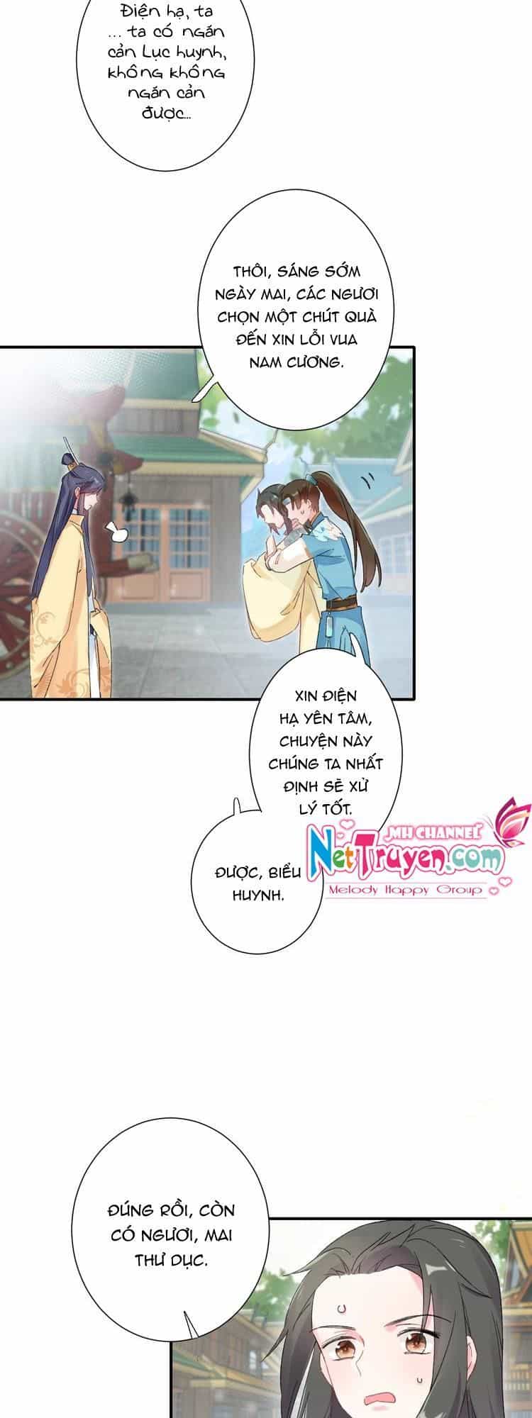 Hoa Nhan Sách 2 - Chương 18 - ảnh 6