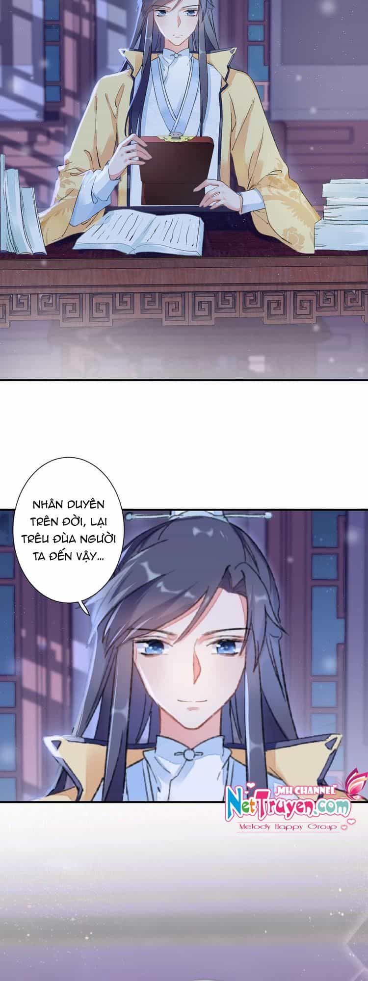 Hoa Nhan Sách 2 - Chương 32 - ảnh 5