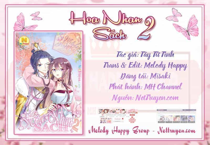 Hoa Nhan Sách 2 - Chương 36 - ảnh 3