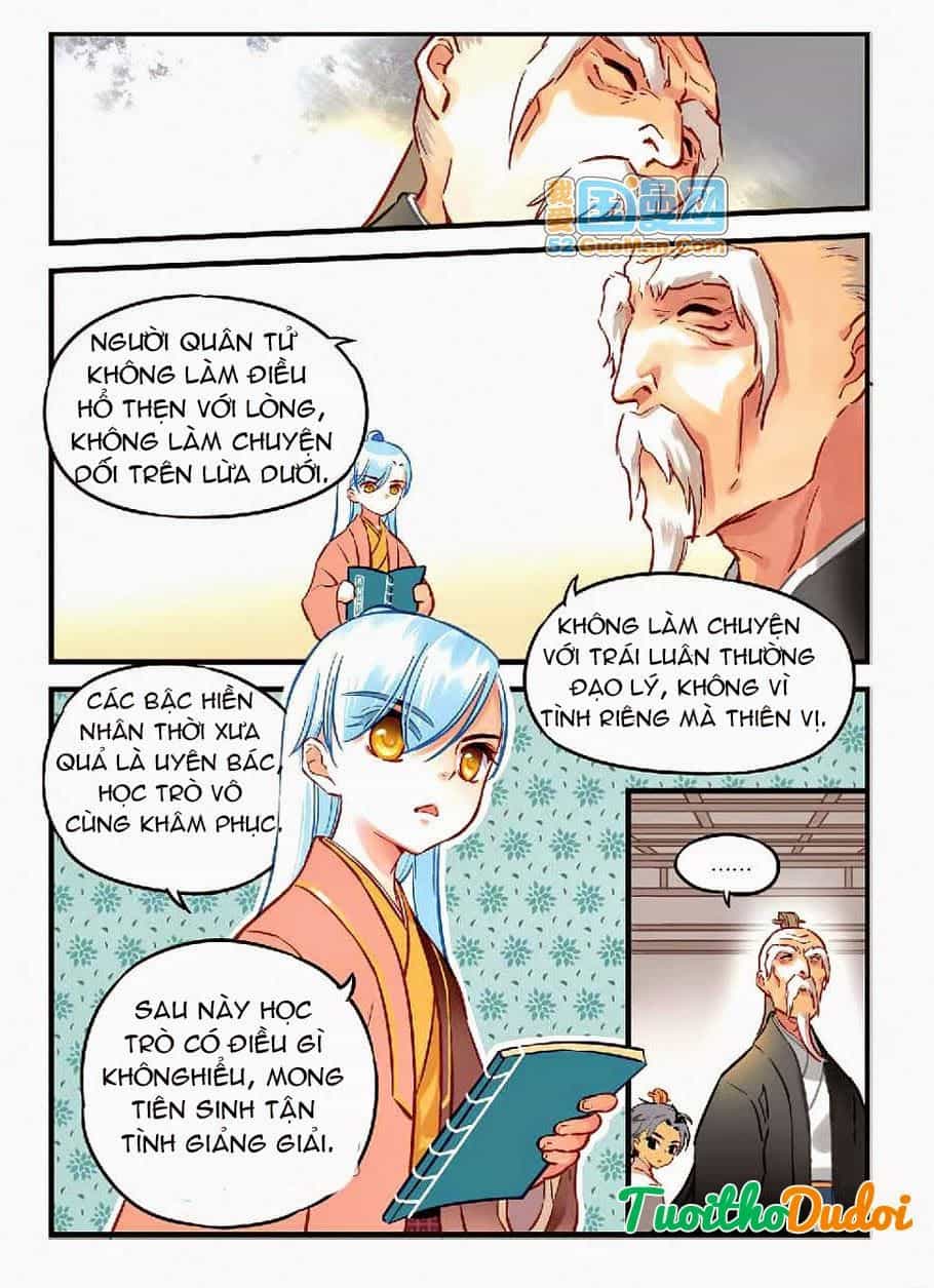 Hoa Phi Hoa - Chương 10 - ảnh 28