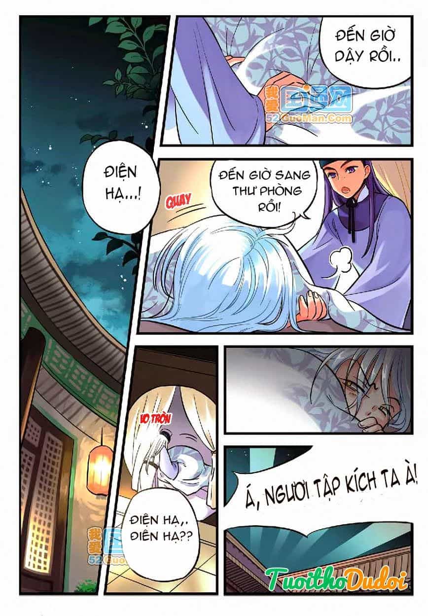 Hoa Phi Hoa - Chương 10 - ảnh 3