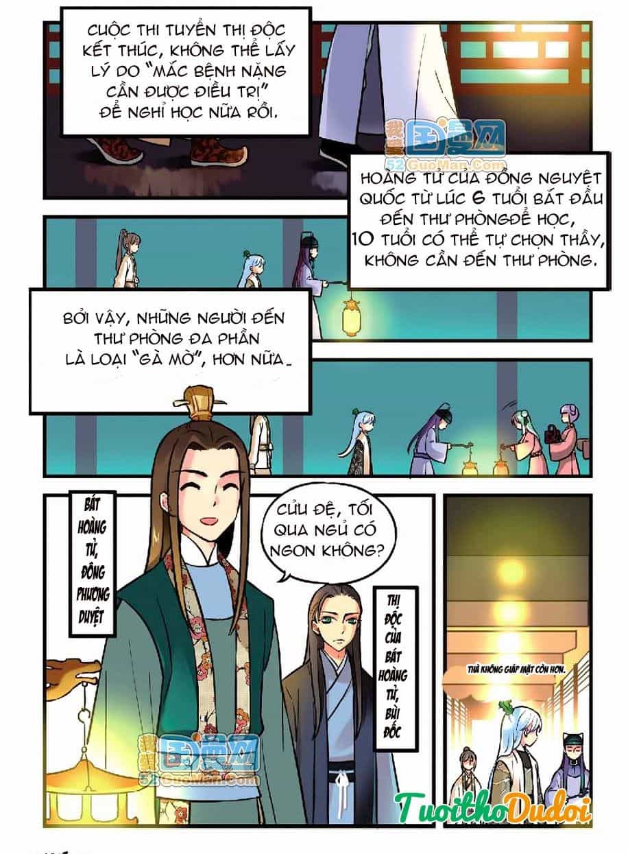 Hoa Phi Hoa - Chương 10 - ảnh 7