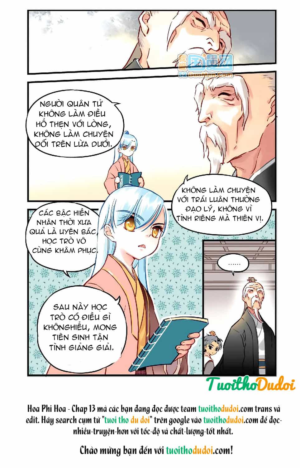 Hoa Phi Hoa - Chương 13 - ảnh 17