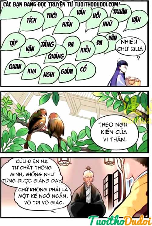 Hoa Phi Hoa - Chương 16 - ảnh 8