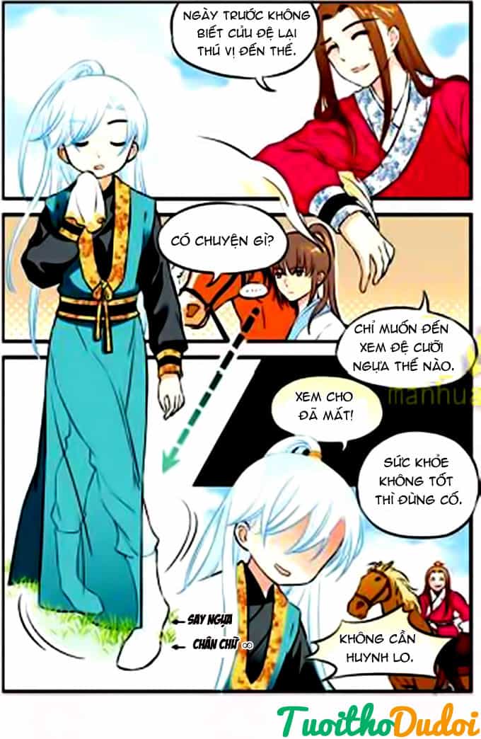 Hoa Phi Hoa - Chương 17 - ảnh 16
