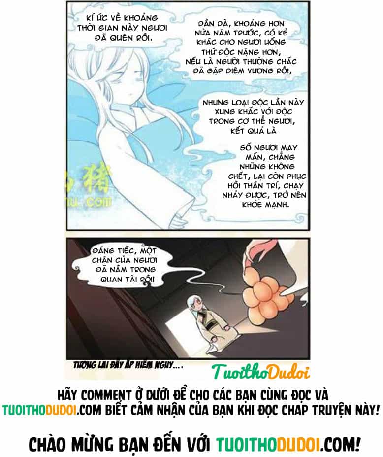 Hoa Phi Hoa - Chương 18 - ảnh 16