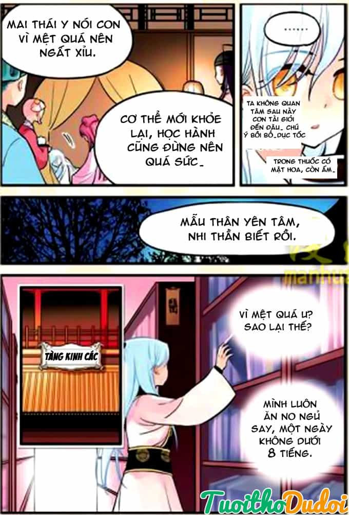 Hoa Phi Hoa - Chương 18 - ảnh 5