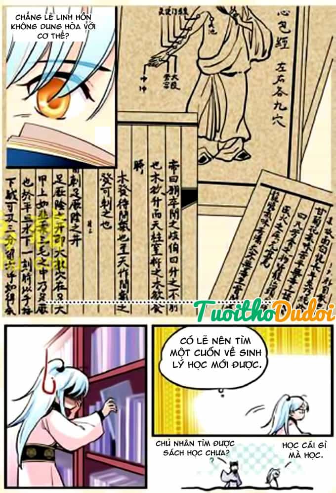 Hoa Phi Hoa - Chương 18 - ảnh 6