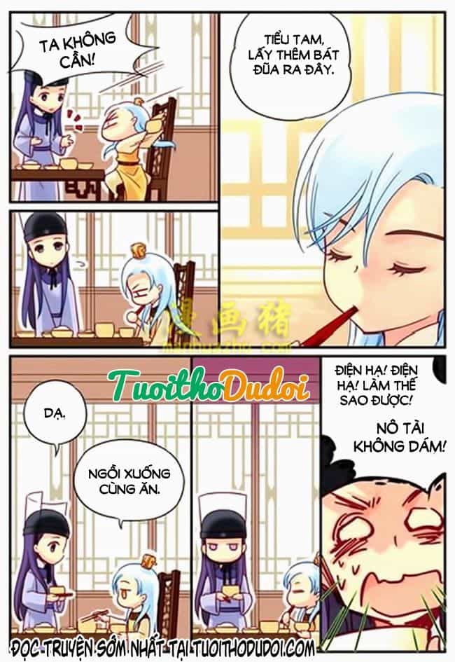 Hoa Phi Hoa - Chương 2 - ảnh 15