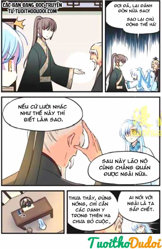 Hoa Phi Hoa - Chương 22 - ảnh 12