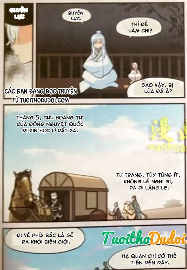 Hoa Phi Hoa - Chương 23 - ảnh 12