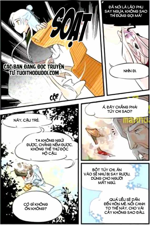 Hoa Phi Hoa - Chương 24 - ảnh 13