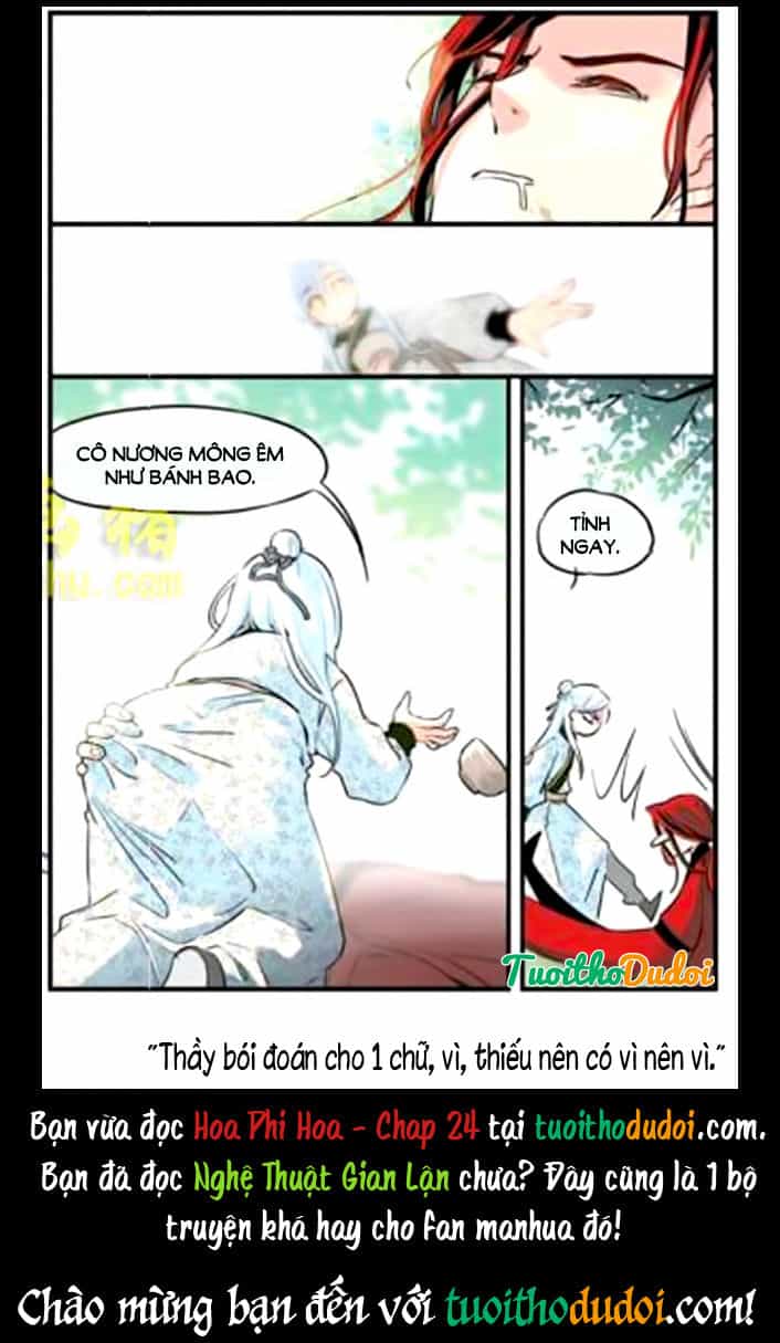 Hoa Phi Hoa - Chương 24 - ảnh 16
