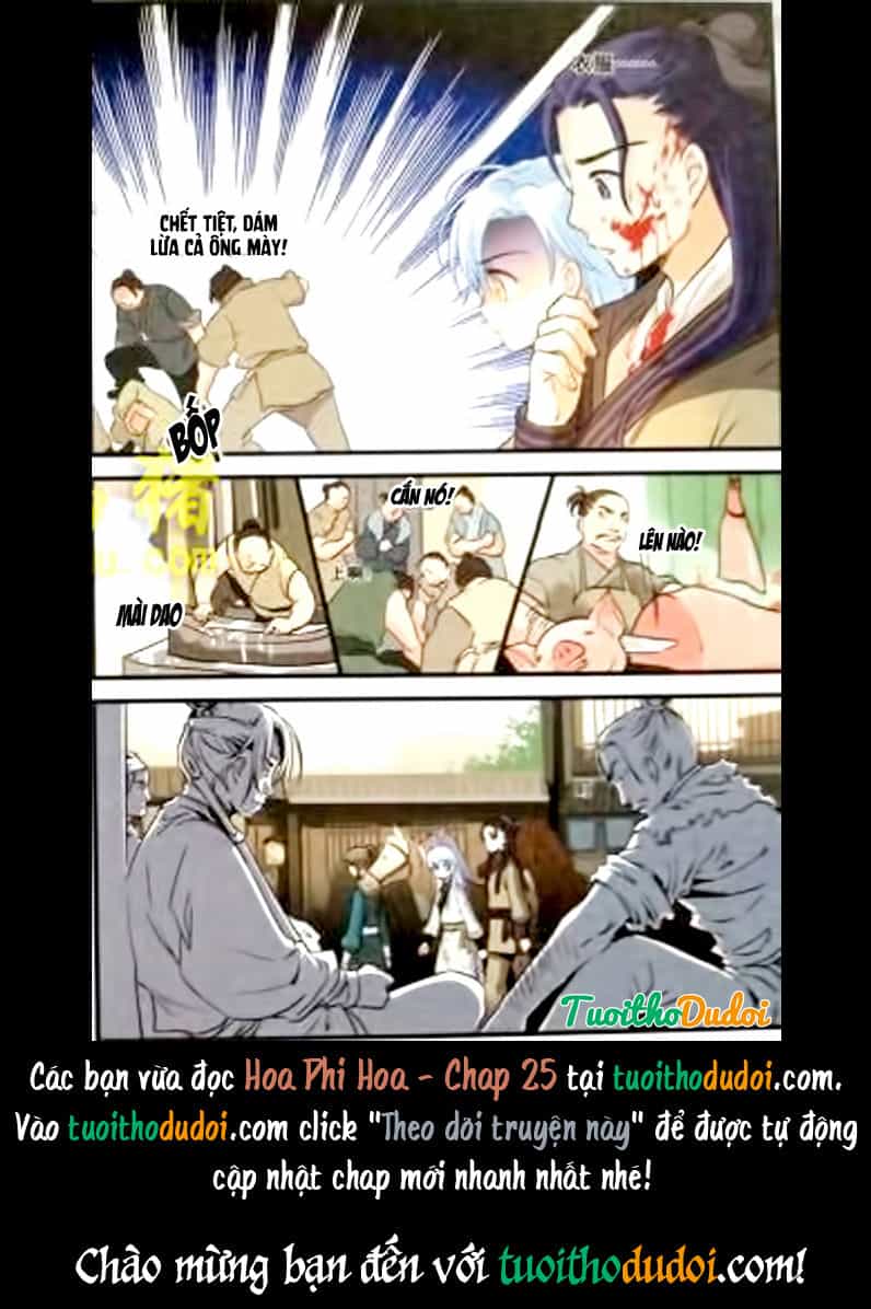 Hoa Phi Hoa - Chương 25 - ảnh 15