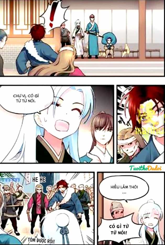 Hoa Phi Hoa - Chương 27 - ảnh 4