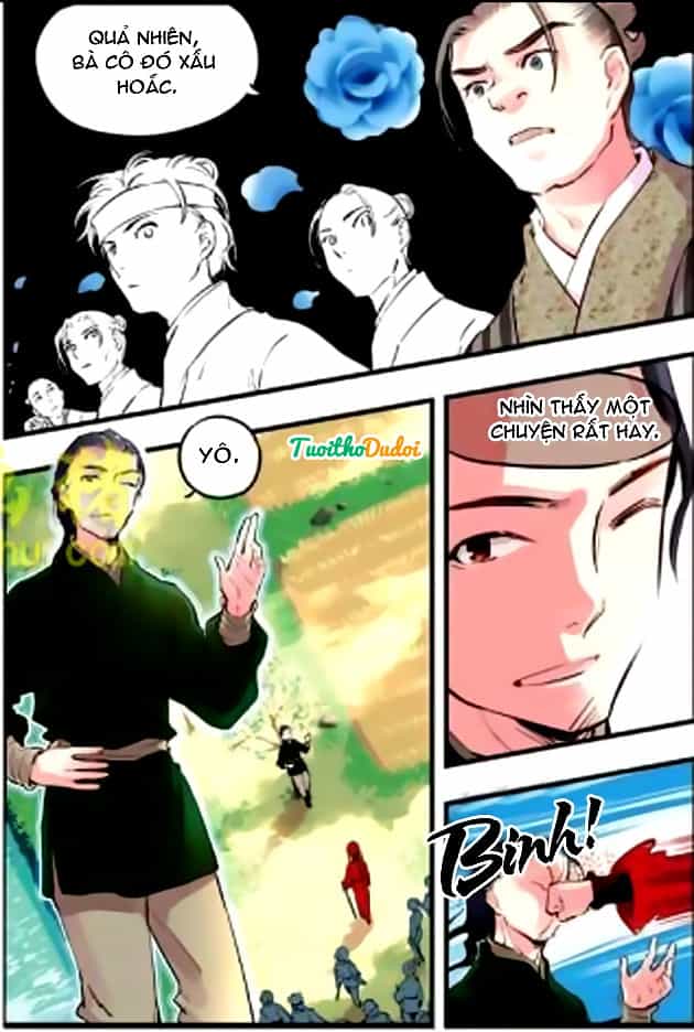 Hoa Phi Hoa - Chương 28 - ảnh 11